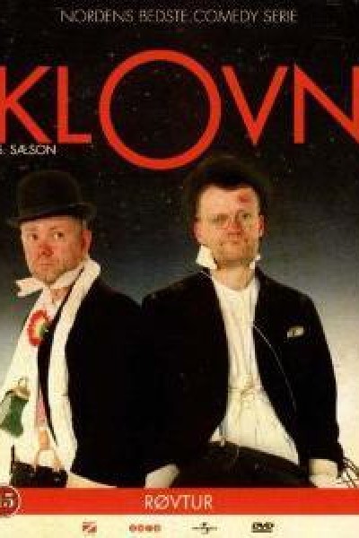 Caratula, cartel, poster o portada de Klovn