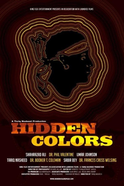 Caratula, cartel, poster o portada de Hidden Colors