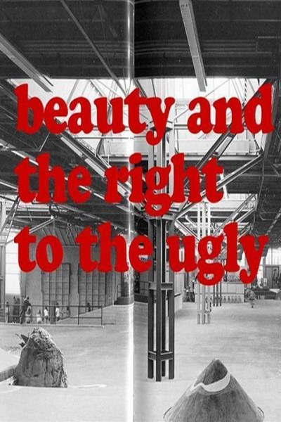 Cubierta de Beauty and the Right to the Ugly