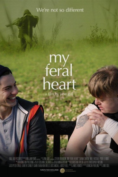 Caratula, cartel, poster o portada de My Feral Heart