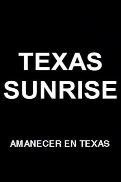 Caratula, cartel, poster o portada de Amanecer en Texas