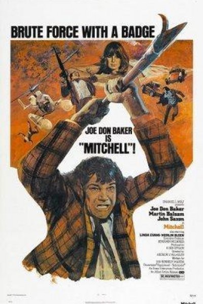 Caratula, cartel, poster o portada de Maten a Mr. Mitchell