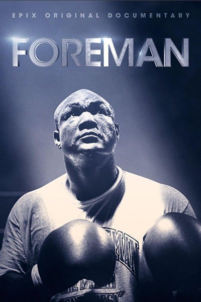 Caratula, cartel, poster o portada de Foreman