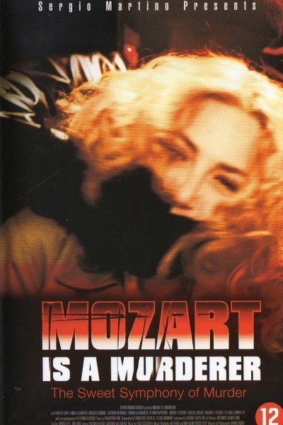 Cubierta de Mozart Is a Murderer