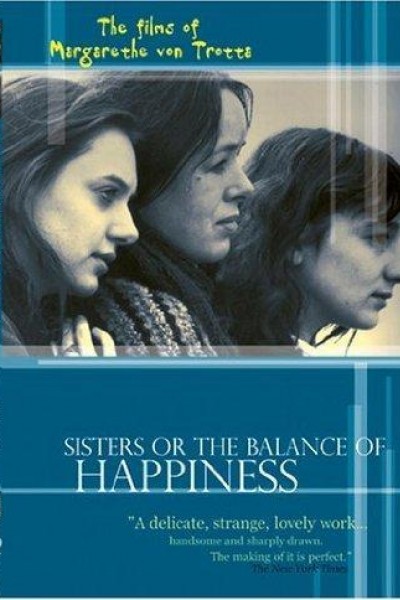 Caratula, cartel, poster o portada de Schwestern oder Die Balance des Glücks