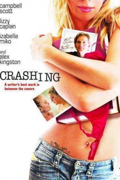 Caratula, cartel, poster o portada de Crashing