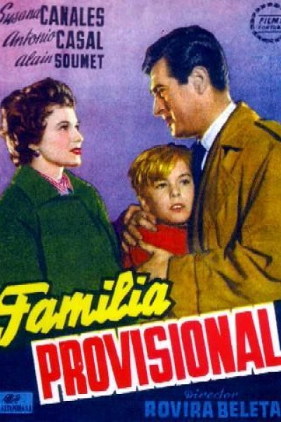 Cubierta de Familia provisional