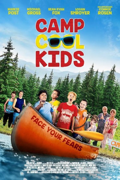 Caratula, cartel, poster o portada de Camp Cool Kids