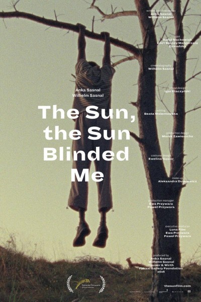 Caratula, cartel, poster o portada de The Sun, the Sun Blinded Me