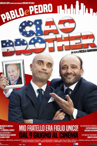 Caratula, cartel, poster o portada de Ciao Brother