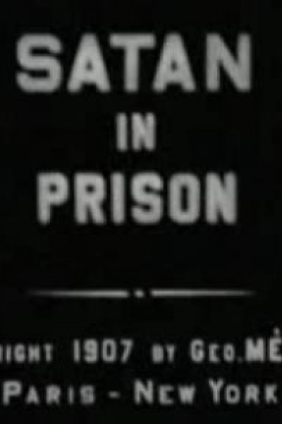 Cubierta de Satan in Prison