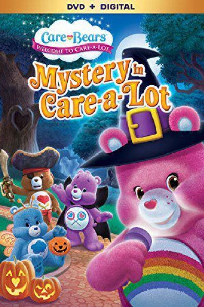 Caratula, cartel, poster o portada de Care Bears: Mystery in Care-A-Lot