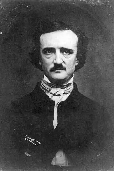 Caratula, cartel, poster o portada de Edgar Allan Poe