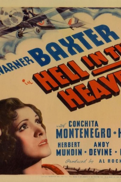 Caratula, cartel, poster o portada de Hell in the Heavens