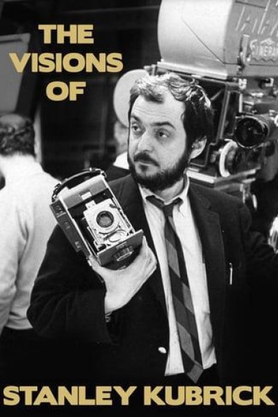 Cubierta de Las visiones de Stanley Kubrick