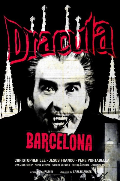 Cubierta de Drácula Barcelona