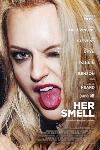 Caratula, cartel, poster o portada de Her Smell