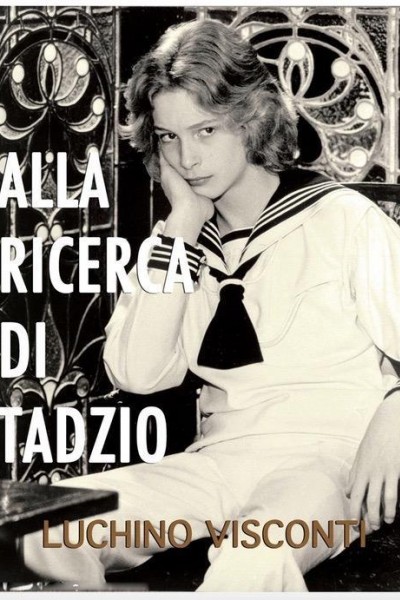 Caratula, cartel, poster o portada de A la búsqueda de Tadzio