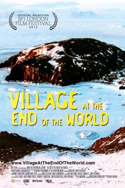 Cubierta de Village At The End Of The World