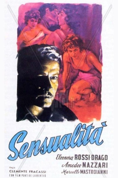 Cubierta de Sensualità