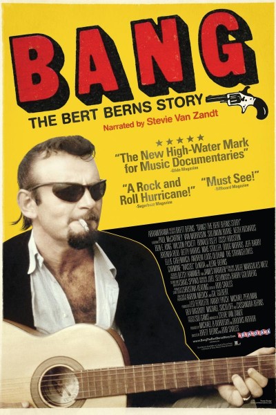 Caratula, cartel, poster o portada de Bang! The Bert Berns Story