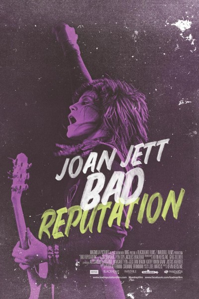 Caratula, cartel, poster o portada de Bad Reputation