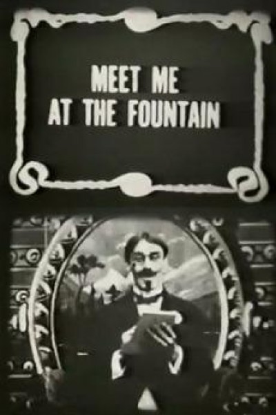 Cubierta de Meet Me at the Fountain