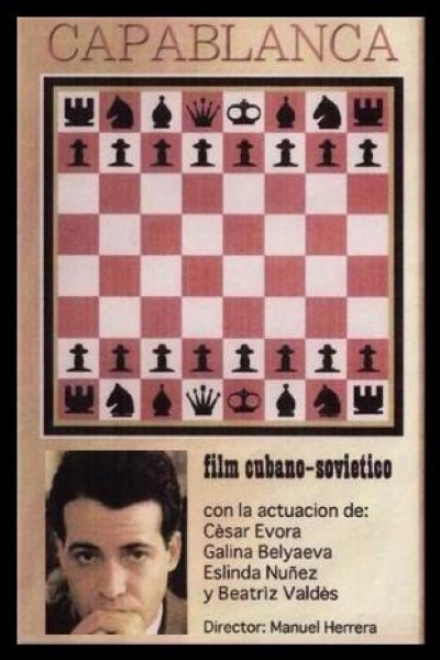 Cubierta de Capablanca