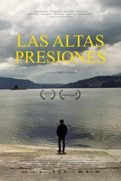 Cubierta de Las altas presiones