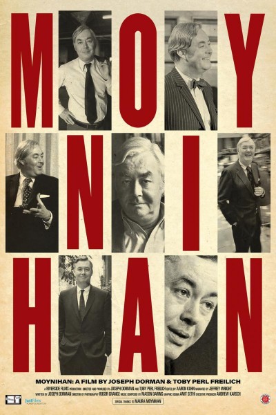 Caratula, cartel, poster o portada de Moynihan