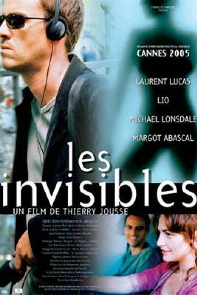 Caratula, cartel, poster o portada de Los invisibles