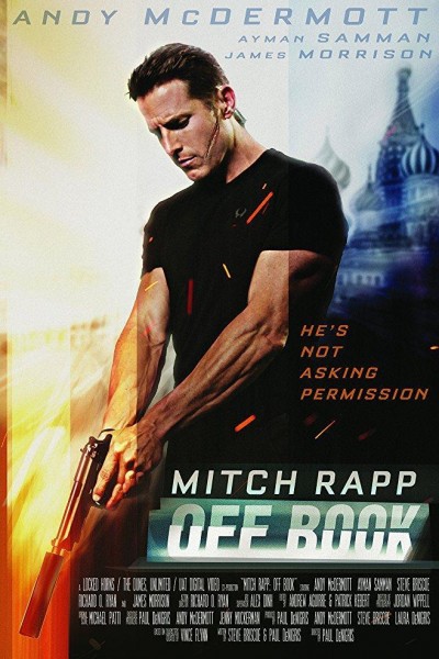 Cubierta de Mitch Rapp: Off Book