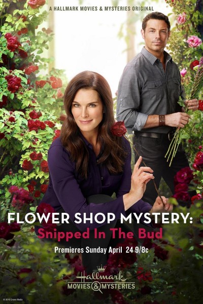 Caratula, cartel, poster o portada de Flower Shop Mystery: Snipped in the Bud