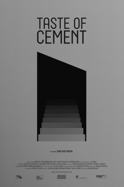 Cubierta de Taste of Cement