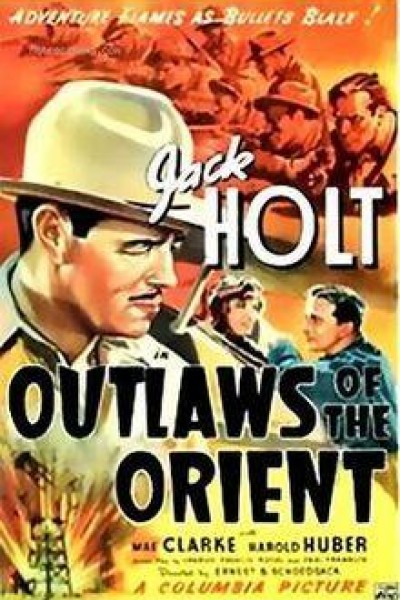 Caratula, cartel, poster o portada de Outlaws of the Orient