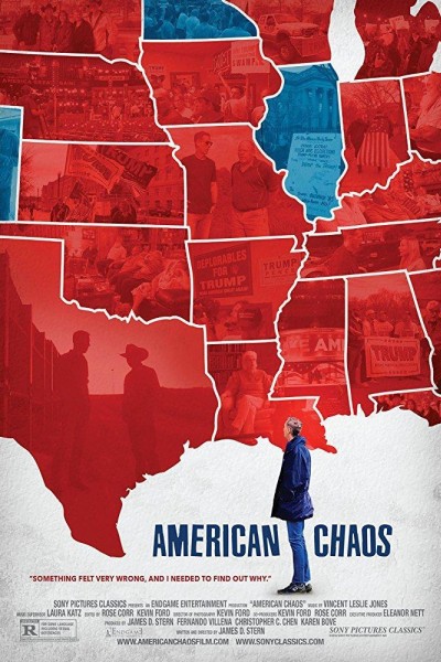 Caratula, cartel, poster o portada de American Chaos