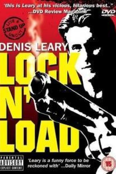 Caratula, cartel, poster o portada de Denis Leary: Lock \'N Load