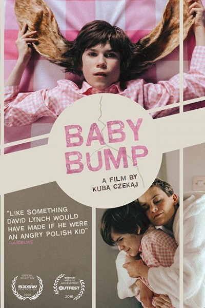 Caratula, cartel, poster o portada de Baby Bump