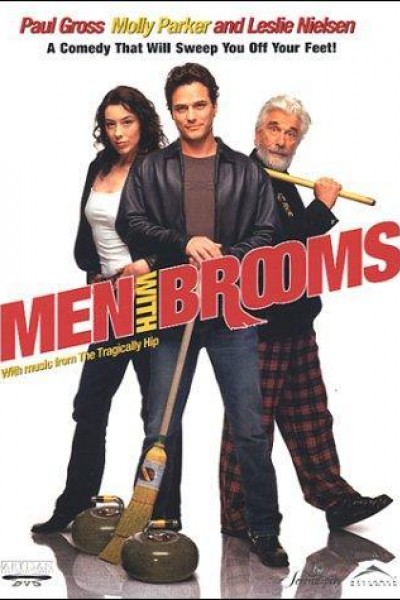 Caratula, cartel, poster o portada de Men with Brooms