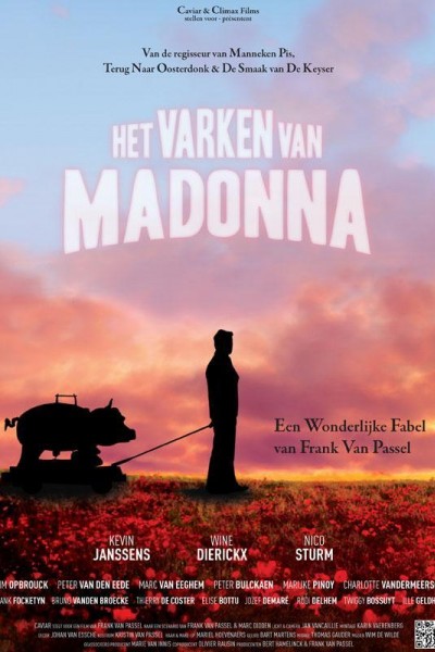 Caratula, cartel, poster o portada de Madonna\'s Pig