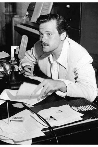 Cubierta de Orson Welles: El poder de la ilusión