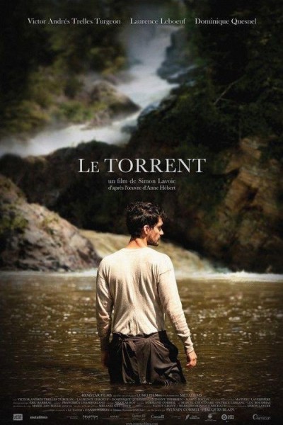 Caratula, cartel, poster o portada de Le torrent