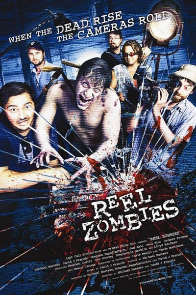 Cubierta de Reel Zombies