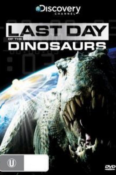 Caratula, cartel, poster o portada de Last Day of the Dinosaurs
