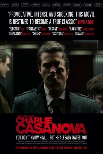 Caratula, cartel, poster o portada de Charlie Casanova