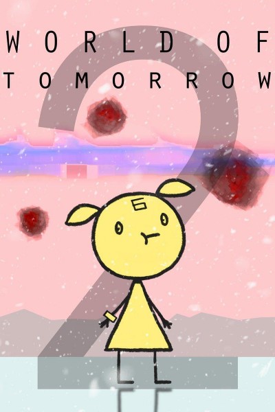 Caratula, cartel, poster o portada de World of Tomorrow Episodio 2: La carga de los pensamientos de otros