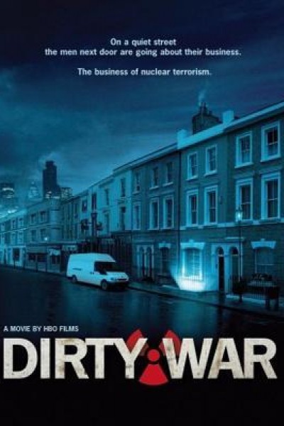 Caratula, cartel, poster o portada de Dirty War