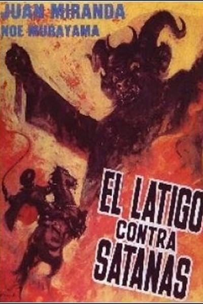 Caratula, cartel, poster o portada de El Látigo contra Satanás