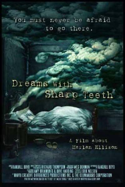 Caratula, cartel, poster o portada de Dreams with Sharp Teeth