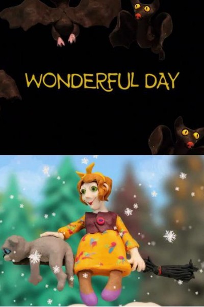 Caratula, cartel, poster o portada de Wonderful Day